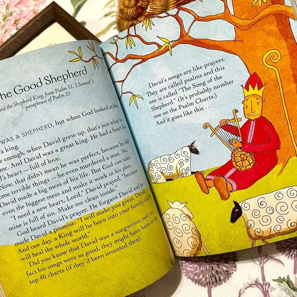 The Jesus Storybook Bible Hardcover